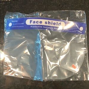 Face Shield Protective Isolation Mask